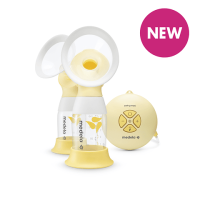 Sacaleches Eléctrico Medela Swing Maxi Flex