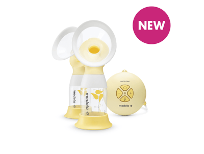 Sacaleches Eléctrico Medela Swing Maxi Flex