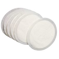 Absorbentes de Leche Desechables