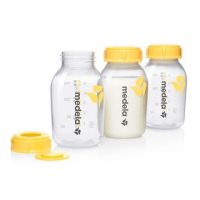 Botellas para Leche Materna Medela