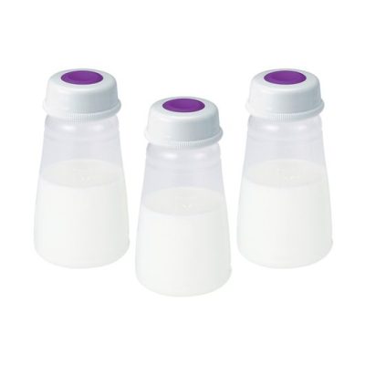 Botellas para Leche Materna Pigeon