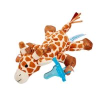 Peluche Sujeta Chupete Dr. Brown´s