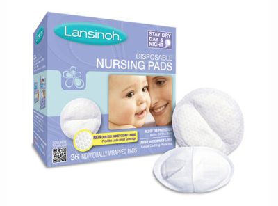 Absorbente de Leche Lansinoh
