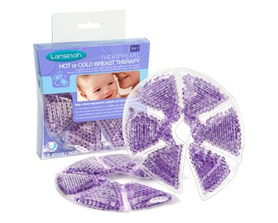 Compresas de Gel TheraPearl Lansinoh