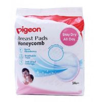 Absorbentes de Leche Pigeon